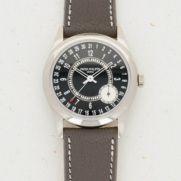 Patek Philippe Patek Philippe Calatrava 6006G-001