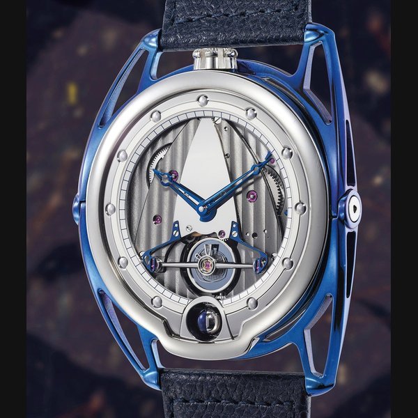 De Bethune De Bethune Ref. DB28TIS5C6BN · DB28TIS5C6BN