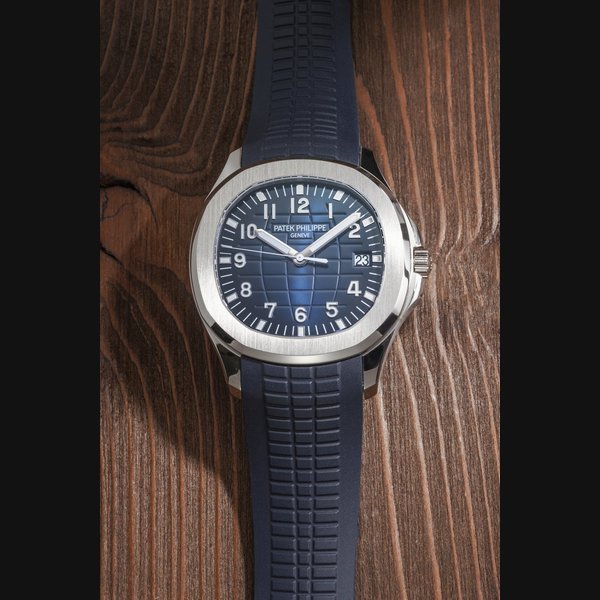 Patek Philippe Patek Philippe Ref. 5168G-001 Aquanaut · 5168G-001