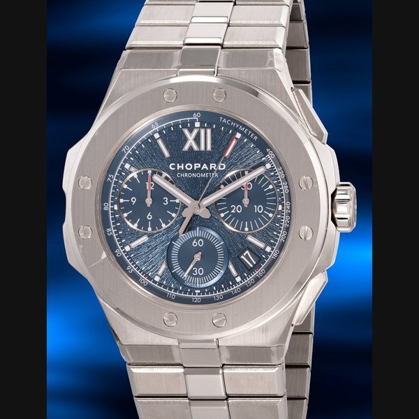 Chopard Chopard Ref. 298609-3001 Alpine Eagle XL Chronograph · 298609-3001
