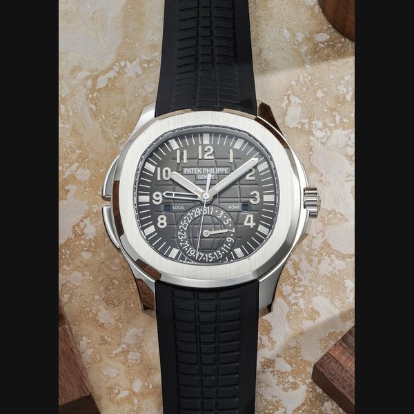 Patek Philippe Patek Philippe Ref. 5164A Aquanaut Travel Time