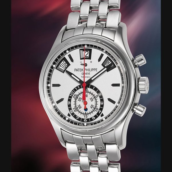 Patek Philippe Patek Philippe Ref. 5960/1A-001 "Tiffany & Co."