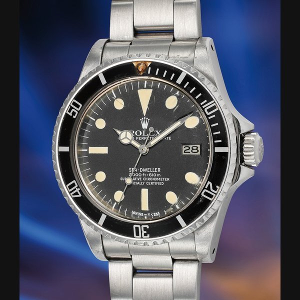 Rolex Rolex Ref. 1665 Sea-Dweller “Great White” · 1665