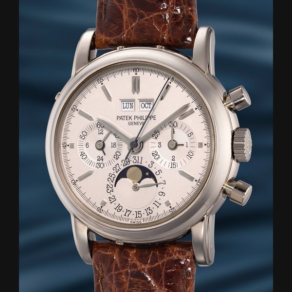 Patek Philippe Patek Philippe Ref. 3970E, Third Series