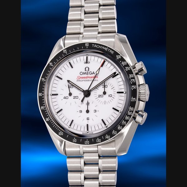Omega Omega Ref. 310.30.42.50.04.001 Speedmaster Moonwatch Professional · 310.30.42.50.04.001