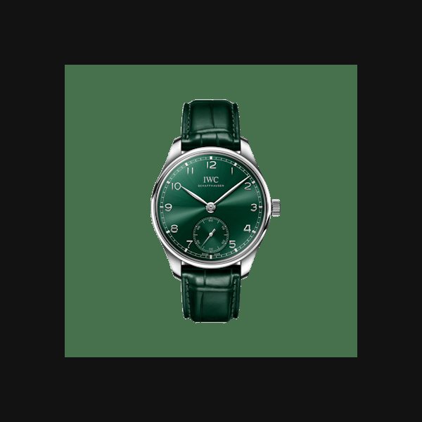 IWC Schaffhausen Portugieser Automatic 40 Ref. IW3583-03