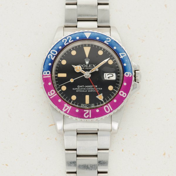 Rolex Rolex GMT-Master 1675 Box & Papers