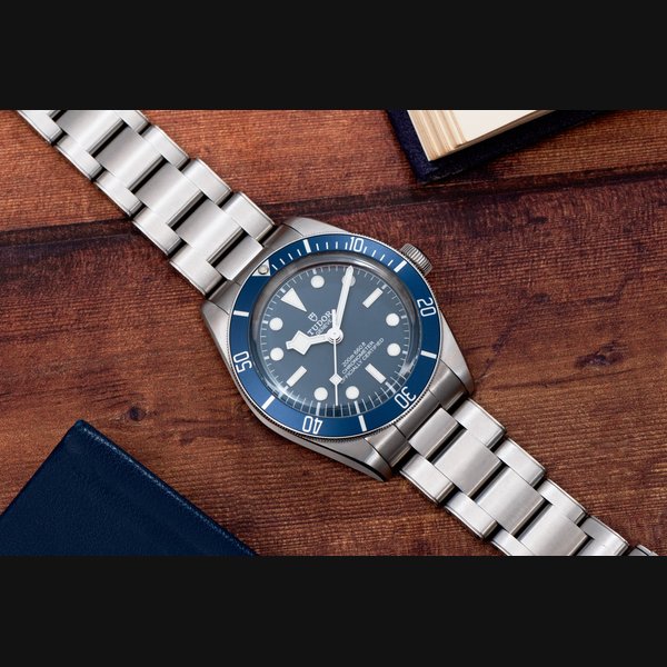 Tudor Black Bay Fifty-Eight Blue