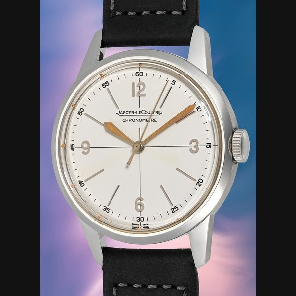 Jaeger Le Coultre Jaeger Le Coultre Ref. E168 Geophysic Chronometer · E168