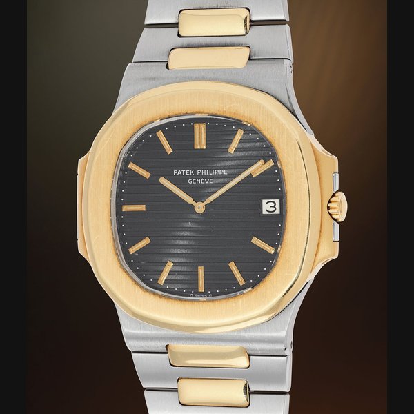 Patek Philippe Ref. 3700/011 Nautilus