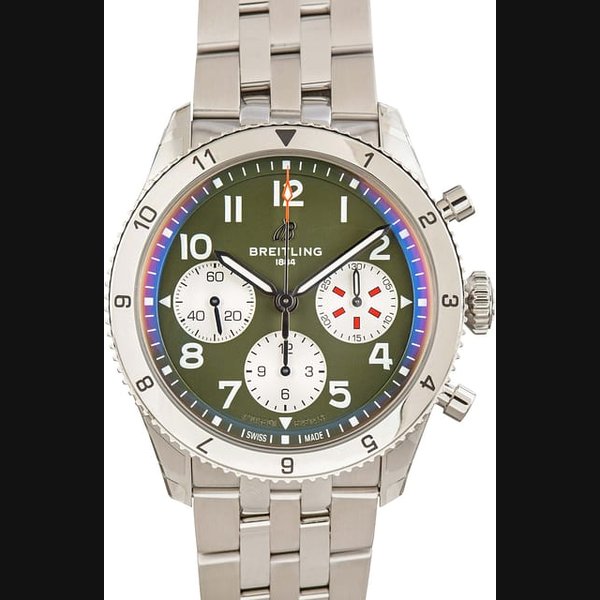 Breitling Breitling Classic AVI, Price & Market Data