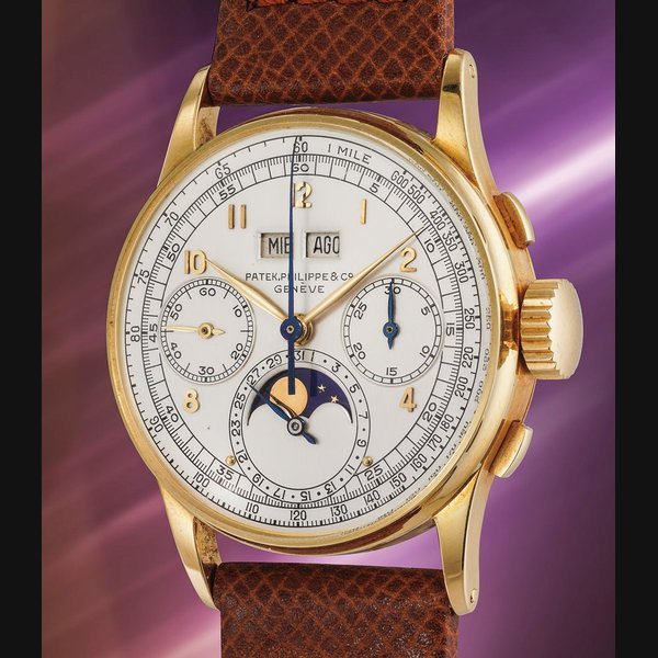 Patek Philippe Patek Philippe Ref. 1518 · 1518