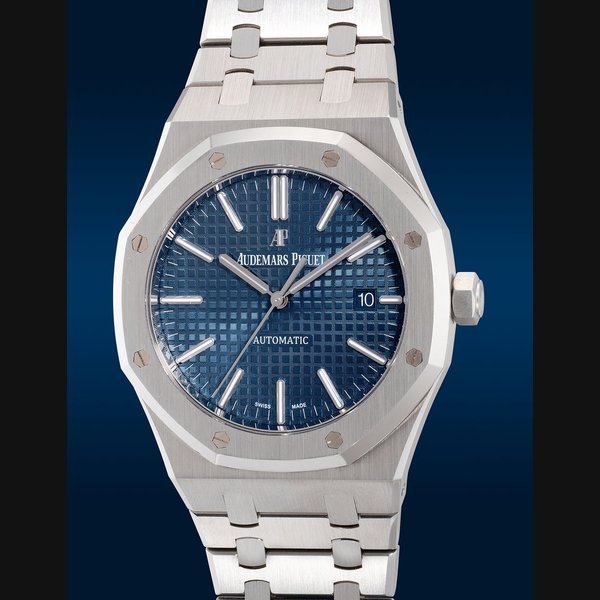 Audemars Piguet Audemars Piguet Ref. 15400ST.OO.1220ST.03.A Royal Oak