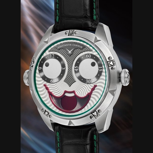 Konstantin Chaykin Konstantin Chaykin Ref. K.07-0 Joker "Joker" · K.07-0