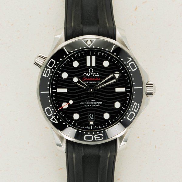 Omega Omega Seamaster 300 Co-Axial Master Chronometer Divers 210.32.42.20.01.001