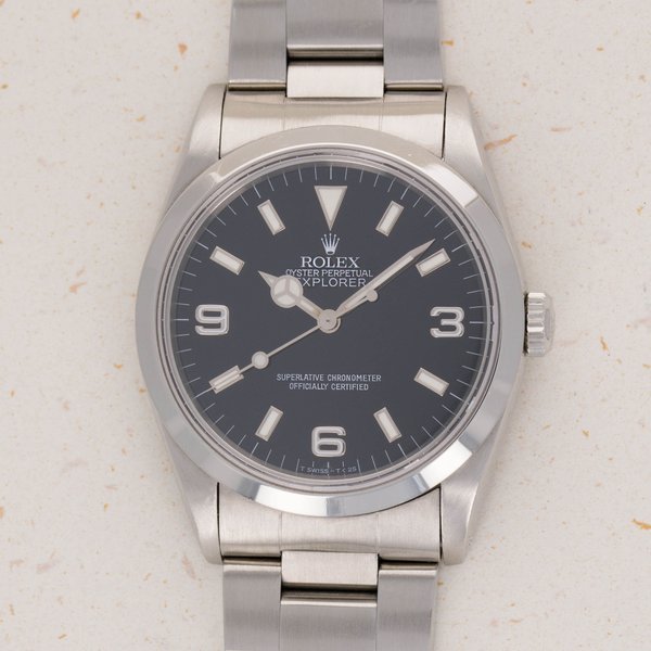 Rolex Rolex Explorer I 14270