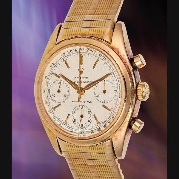 Rolex Ref. 6034 Oyster Chronograph