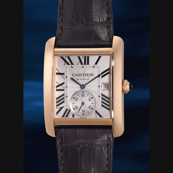 Cartier Cartier Ref. W5330001 Tank MC