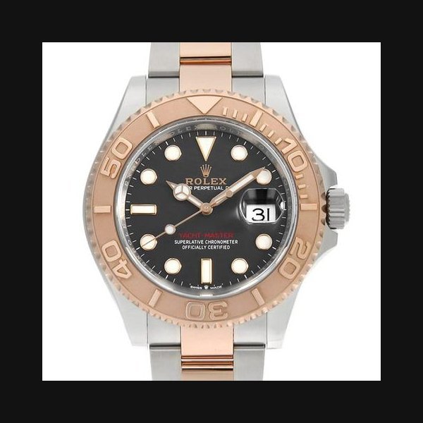 Rolex Rolex Yacht-Master40 126621 black Random Number USED mens