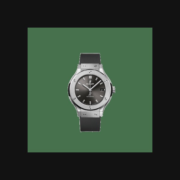 Hublot Classic Fusion Racing Grey Titanium