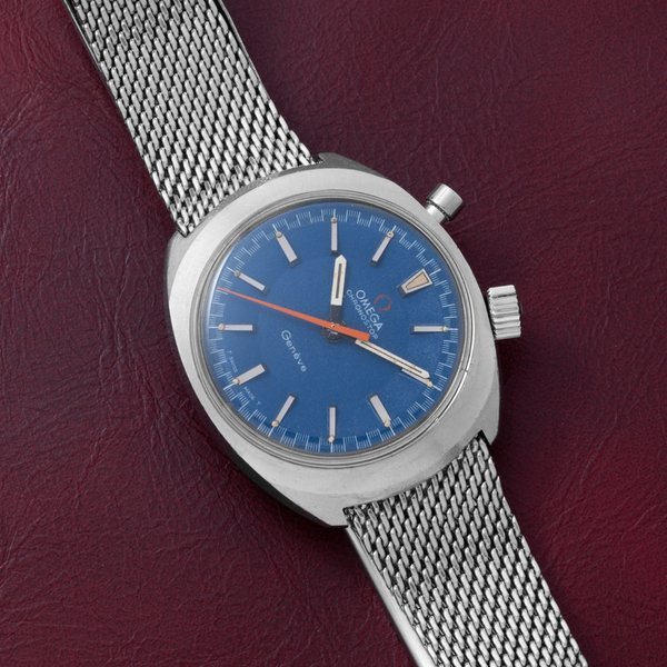 Omega Omega Chronostop Driver