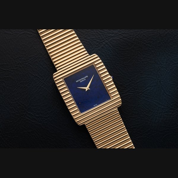 Patek Philippe Patek Philippe Ellipse Gondolo 'Lapis Lazuli'