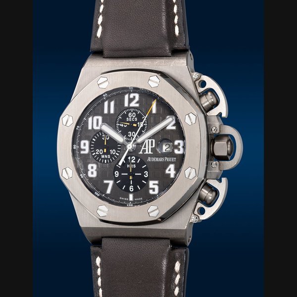 Audemars Piguet Audemars Piguet Ref. 25863TI Royal Oak Offshore T3