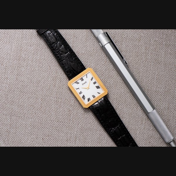 Piaget Protocole 'Roman'