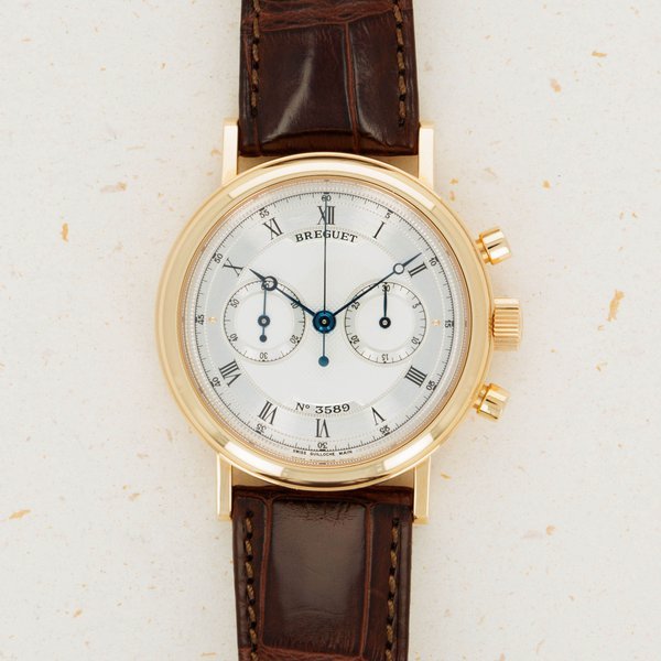 Breguet Breguet Classique Chronograph 5237 18k RG