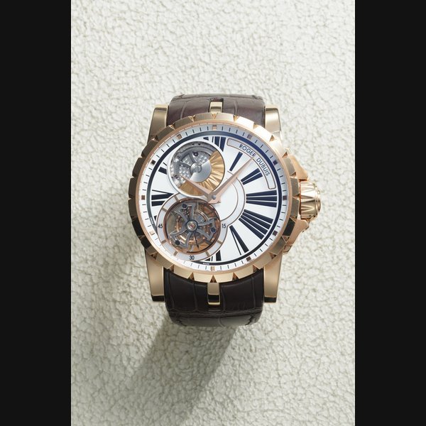 Roger Dubuis Roger Dubuis Ref. RDDBEX0261 Excalibur Tourbillon Ajouré · RDDBEX0261
