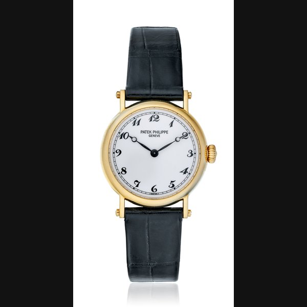 PATEK PHILIPPE, LADIES OFFICER CALATRAVA, REF. 4860