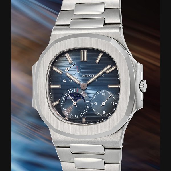 Patek Philippe Patek Philippe Ref. 3712/1A Nautilus