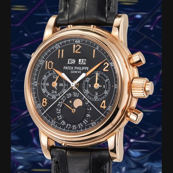 Patek Philippe Patek Philippe Ref. 5004R-018 · 5004R-018