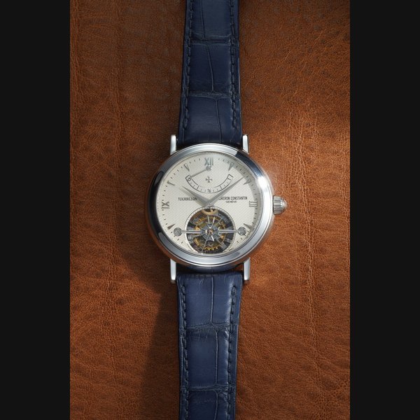 Vacheron Constantin Vacheron Constantin Ref. 30050/000P-8 "Les Complications" Tourbillon