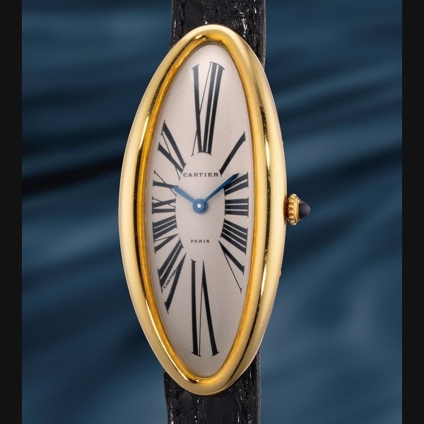 Cartier Cartier Ref. W1507451 Baignoire Allongée “Maxi Oval” · W1507451