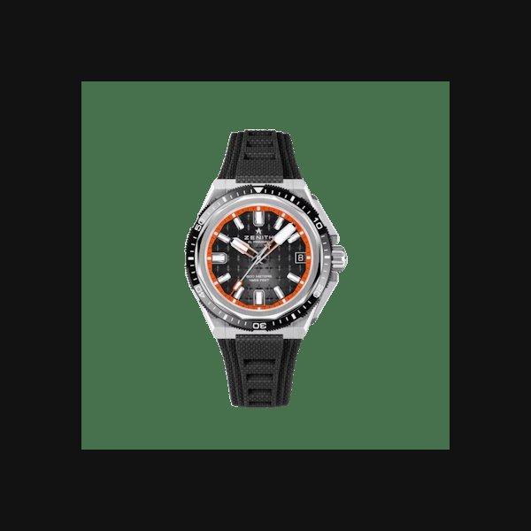Zenith Defy Extreme Diver