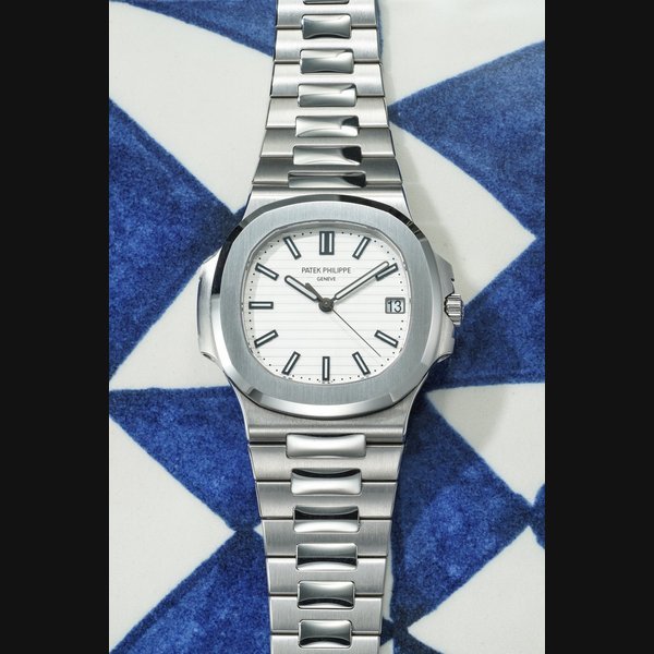 Patek Philippe Patek Philippe Ref. 5711/1A-001 Nautilus "Piano Dial"
