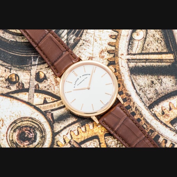 A. Lange & Söhne Saxonia Ultrathin