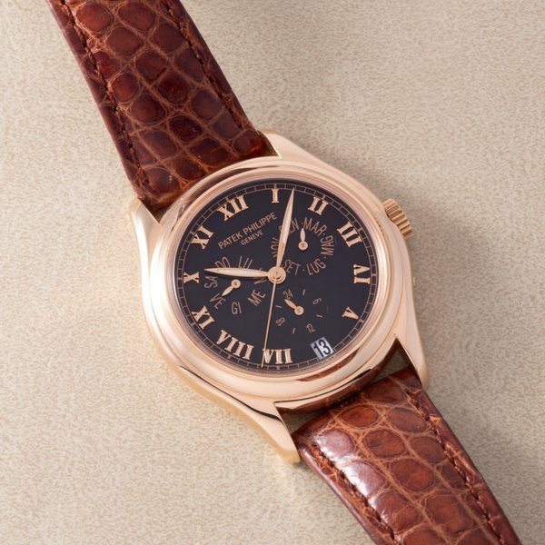 Patek Philippe Patek Philippe 'Italian' Annual Calendar