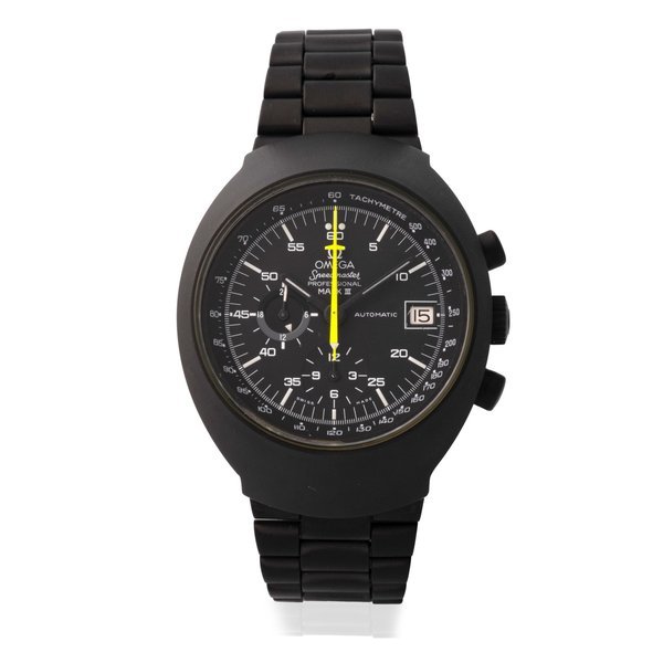 Omega Omega Ref 176 002 Speedmaster Mark Iii · 176