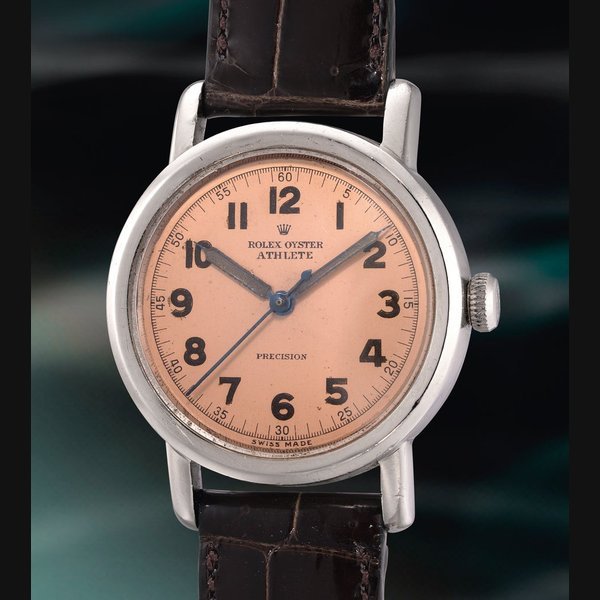Rolex Rolex Ref. 4127 Athlete · 4127