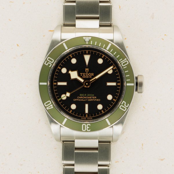Tudor Tudor Black Bay Harrods Edition 79230G · M79230G-0001