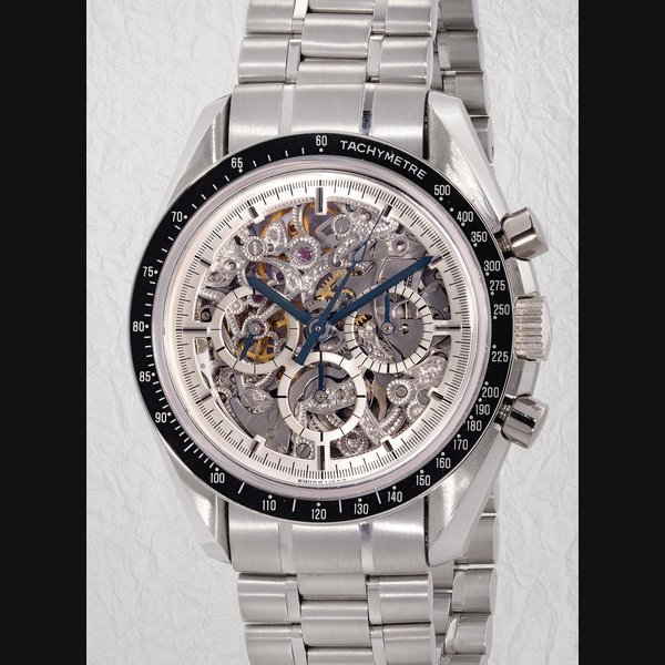 Omega Omega Ref. 3096.30, 345.0063 Speedmaster Moonwatch Apollo XI 25th Anniversary