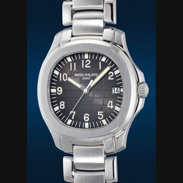 Patek Philippe Patek Philippe Ref. 5167/1A-001 Aquanaut · 5167/1A-001