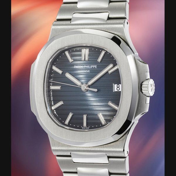 Patek Philippe Patek Philippe Ref. 5711/1A-010 Nautilus · 5711/1A-010