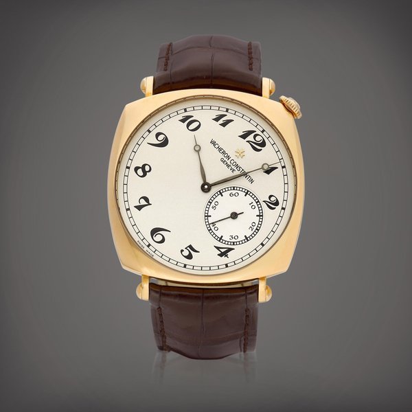 Vacheron Constantin American 1921, Reference 82035/000R | A pink gold wristwatch, Circa 2016 | 江詩丹頓 | American 1921 型號82035/000R | 粉紅金腕錶，約2016年製 · 82035/000R