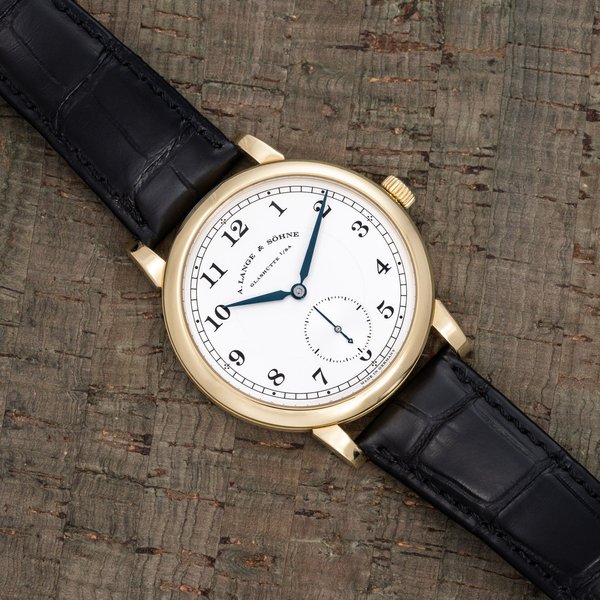 A. Lange & Söhne Lange 1815