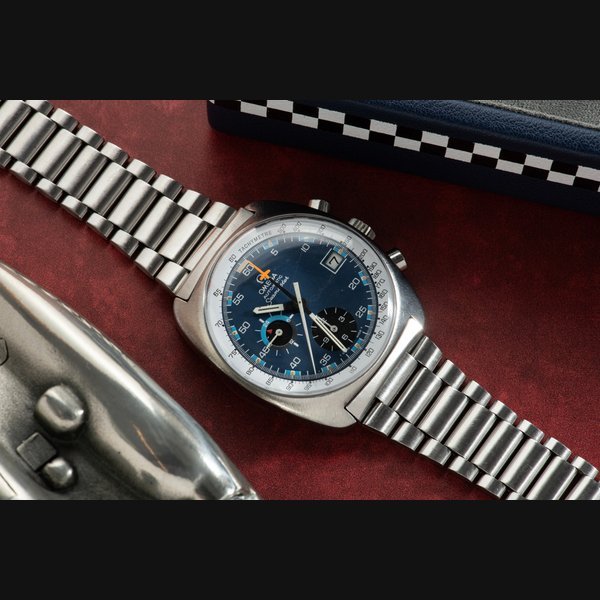 Omega Omega Seamaster Chronograph Automatic