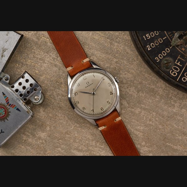 Omega Omega Gent's Oversized Dress Watch