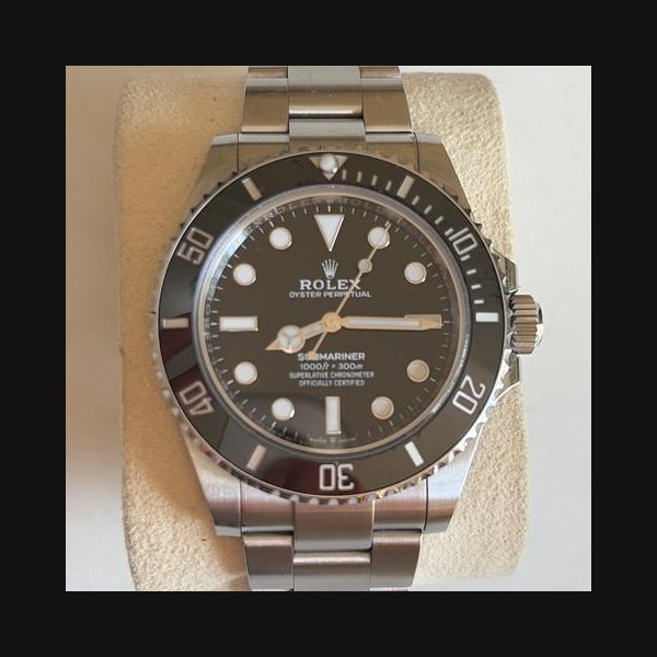 Rolex Rolex Submariner (No Date)Set complet